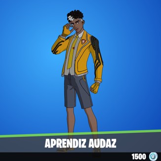 Aprendiz audaz